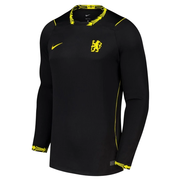 Chelsea Venkovní Dres 2026/27 - Dlouhý Rukáv Chelsea Venkovní Dres 2026/27 - Dlouhý Rukáv