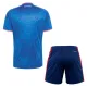 Chorvatsko Dětský Venkovní Dres 2026/27