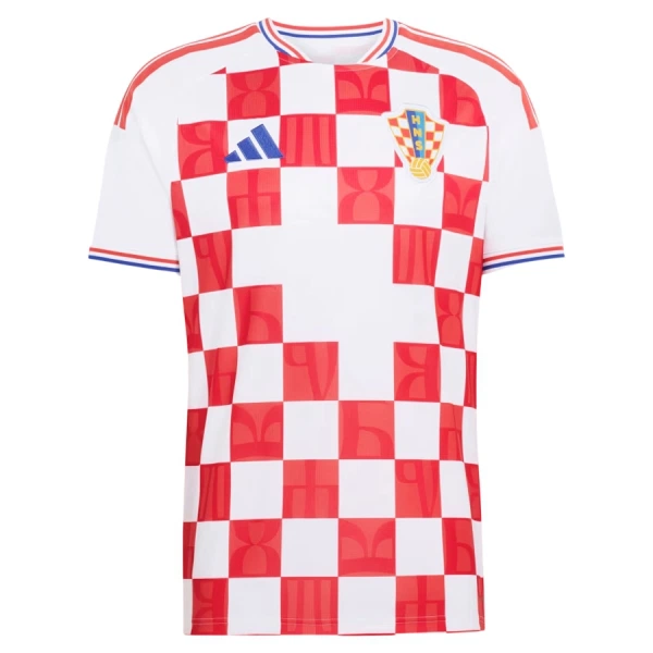 Chorvatsko Domácí Dres 2026/27 Chorvatsko Domácí Dres 2026/27