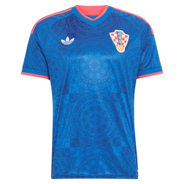 Chorvatsko Venkovní Dres 2026/27 Chorvatsko Venkovní Dres 2026/27