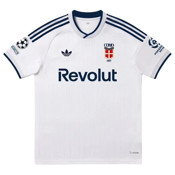 Como Venkovní Dres 2026/27 Como Venkovní Dres 2026/27
