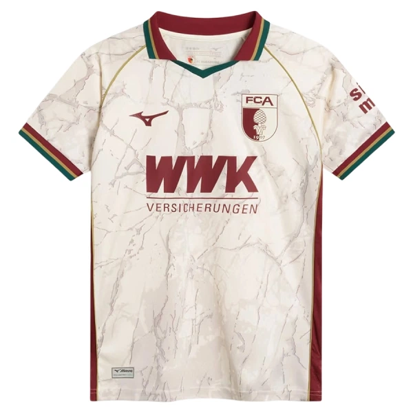 FC Augsburg Domácí Dres 2026/27 FC Augsburg Domácí Dres 2026/27