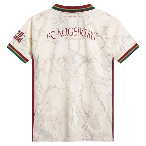 FC Augsburg Domácí Dres 2026/27