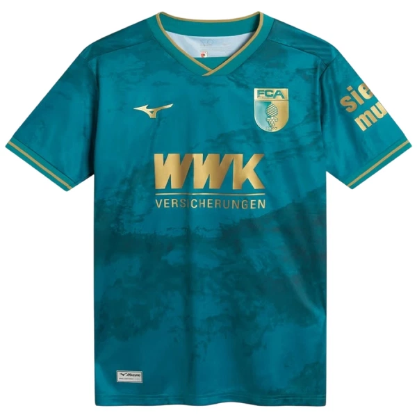FC Augsburg Venkovní Dres 2026/27 FC Augsburg Venkovní Dres 2026/27