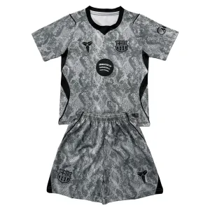 FC Barcelona Dětský Venkovní Brankářské Dres 2026/27