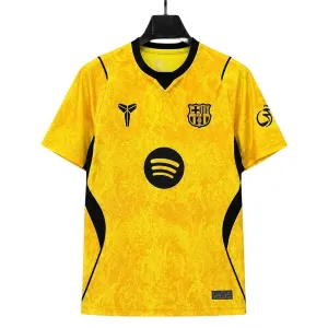 FC Barcelona Venkovní Brankářské Dres 2026/27 Žlutá