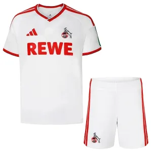 FC Köln Dětský Domácí Dres 2026/27