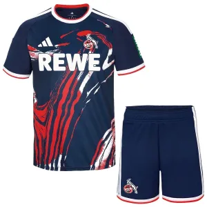 FC Köln Dětský Třetí Dres 2026/27
