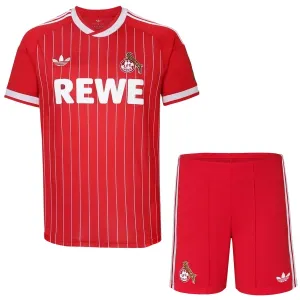 FC Köln Dětský Venkovní Dres 2026/27