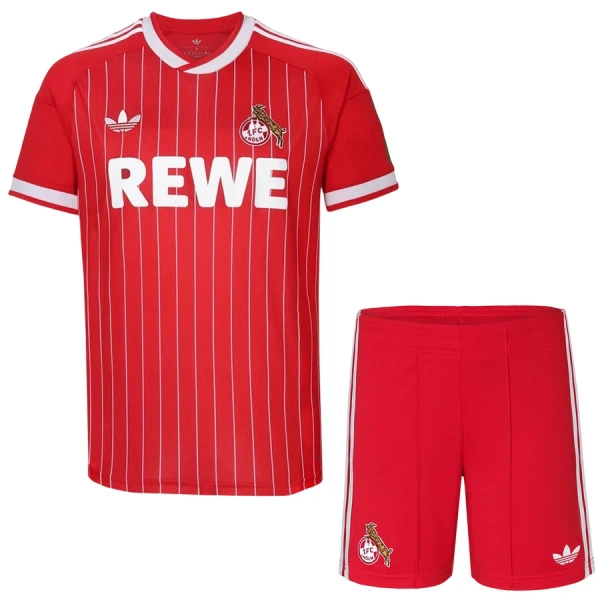 FC Köln Dětský Venkovní Dres 2026/27 FC Köln Dětský Venkovní Dres 2026/27