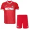 FC Köln Dětský Venkovní Dres 2026/27