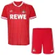 FC Köln Dětský Venkovní Dres 2026/27 FC Köln Dětský Venkovní Dres 2026/27