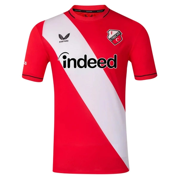 FC Utrecht Domácí Dres 2026/27 FC Utrecht Domácí Dres 2026/27