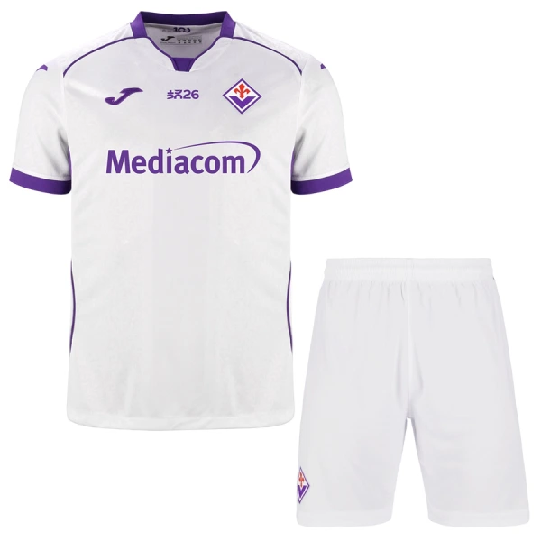 Fiorentina Dětský Venkovní Dres 2026/27 Fiorentina Dětský Venkovní Dres 2026/27