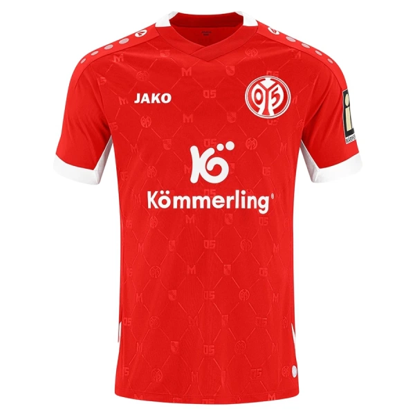 FSV Mainz 05 Domácí Dres 2026/27 FSV Mainz 05 Domácí Dres 2026/27