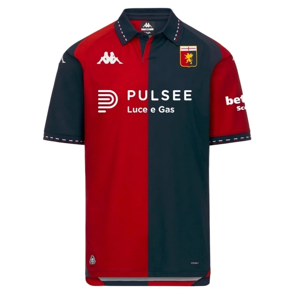 Genoa Domácí Dres 2026/27 Genoa Domácí Dres 2026/27