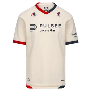 Genoa Venkovní Dres 2026/27