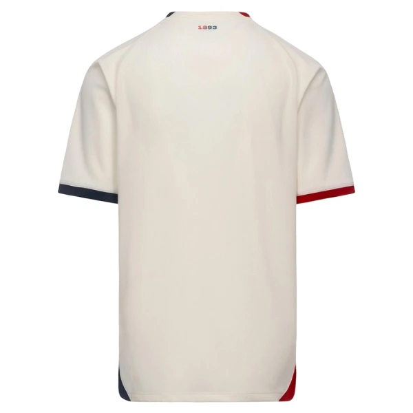 Genoa Venkovní Dres 2026/27