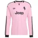 Juventus Venkovní Dres 2026/27 - Dlouhý Rukáv Juventus Venkovní Dres 2026/27 - Dlouhý Rukáv