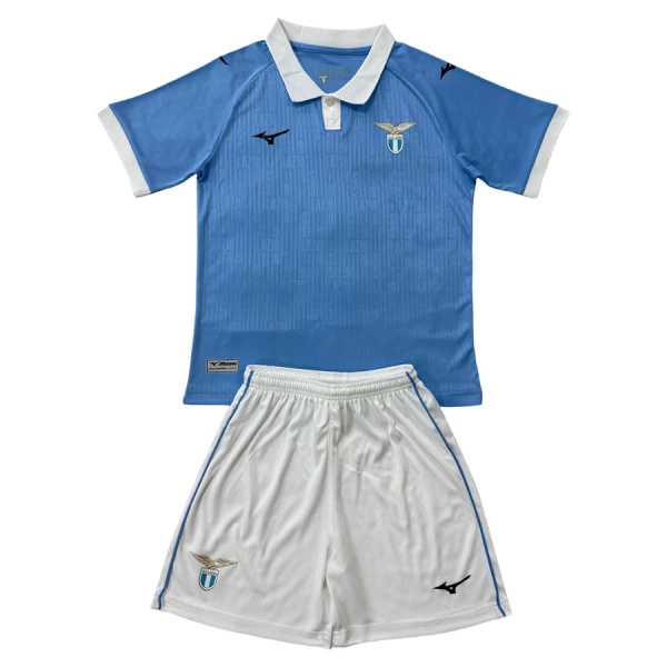 Lazio Dětský Domácí Dres 2026/27 Lazio Dětský Domácí Dres 2026/27