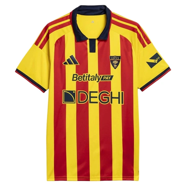 Lecce Domácí Dres 2026/27 Lecce Domácí Dres 2026/27