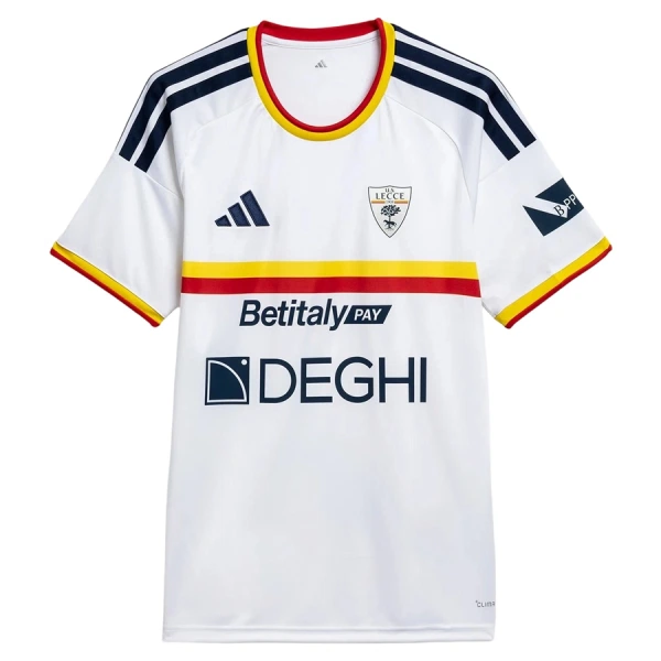 Lecce Venkovní Dres 2026/27 Lecce Venkovní Dres 2026/27