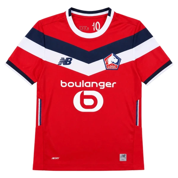 Lille OSC Domácí Dres 2026/27 Lille OSC Domácí Dres 2026/27