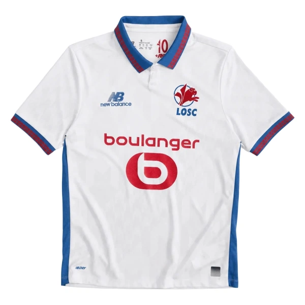 Lille OSC Venkovní Dres 2026/27 Lille OSC Venkovní Dres 2026/27