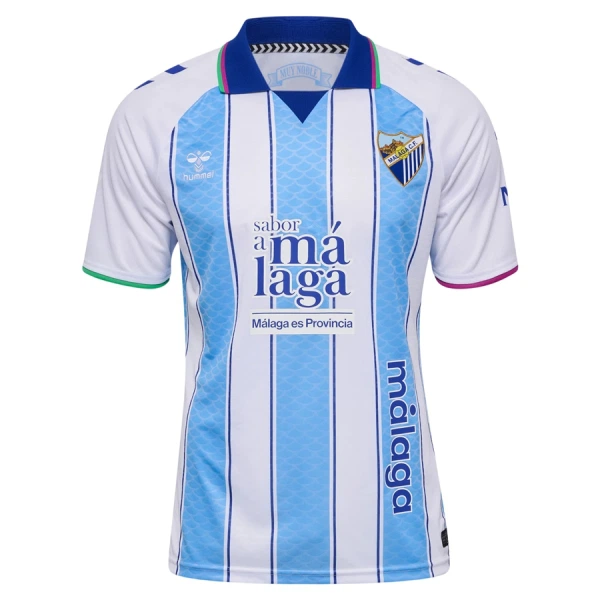 Malaga Domácí Dres 2026/27 Malaga Domácí Dres 2026/27