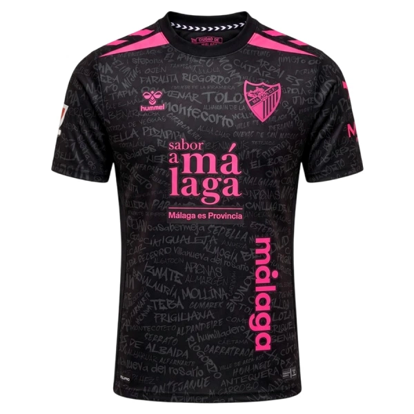 Malaga Třetí Dres 2026/27 Malaga Třetí Dres 2026/27