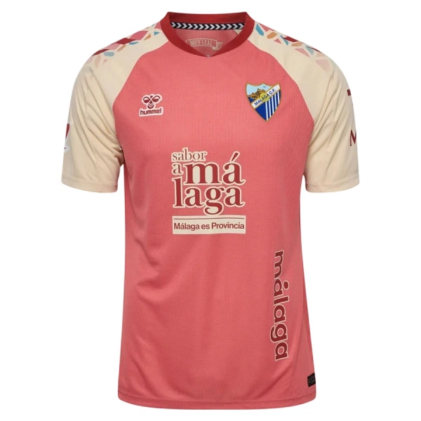 Malaga Venkovní Dres 2026/27 Malaga Venkovní Dres 2026/27