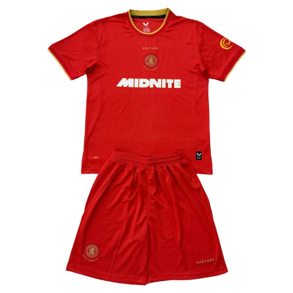 Middlesbrough Dětský Domácí Dres 2026/27 Middlesbrough Dětský Domácí Dres 2026/27