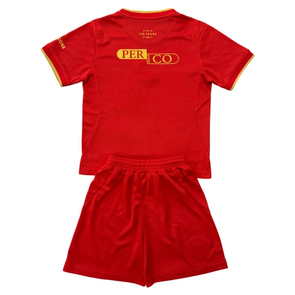 Middlesbrough Dětský Domácí Dres 2026/27