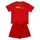 Middlesbrough Dětský Domácí Dres 2026/27