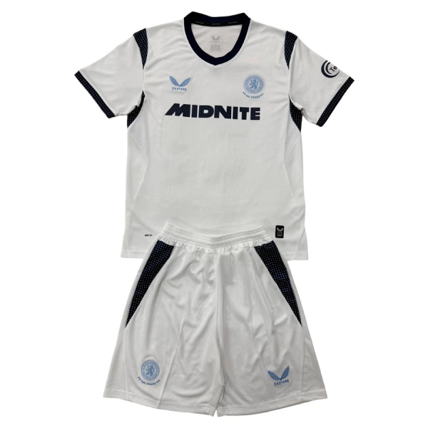 Middlesbrough Dětský Venkovní Dres 2026/27 Middlesbrough Dětský Venkovní Dres 2026/27