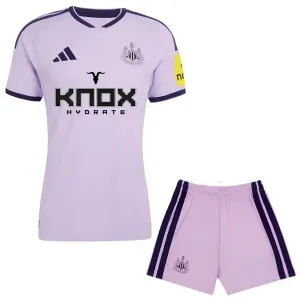 Newcastle United Dětský Třetí Dres 2026/27