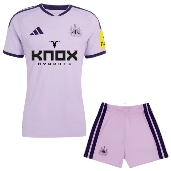 Newcastle United Dětský Třetí Dres 2026/27