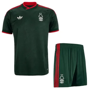 Nottingham Forest Dětský Venkovní Dres 2026/27