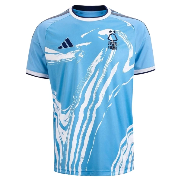 Nottingham Forest Třetí Dres 2026/27 Nottingham Forest Třetí Dres 2026/27