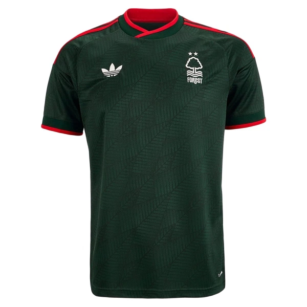 Nottingham Forest Venkovní Dres 2026/27 Nottingham Forest Venkovní Dres 2026/27