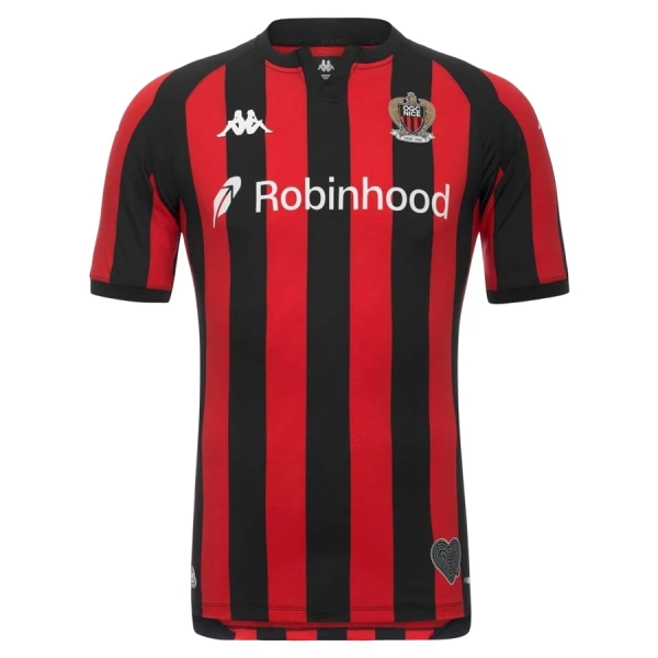 OGC Nice Domácí Dres 2026/27 OGC Nice Domácí Dres 2026/27
