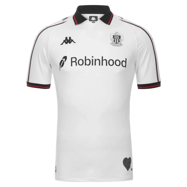OGC Nice Venkovní Dres 2026/27 OGC Nice Venkovní Dres 2026/27