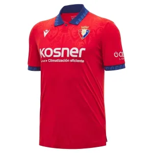 Osasuna Domácí Dres 2026/27