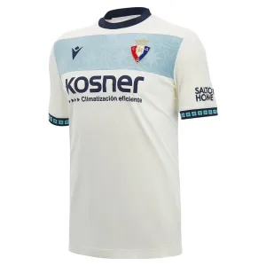 Osasuna Venkovní Dres 2026/27