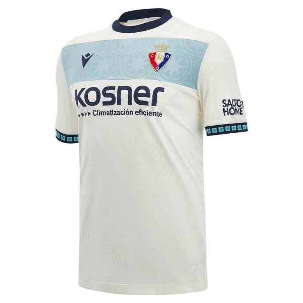Osasuna Venkovní Dres 2026/27 Osasuna Venkovní Dres 2026/27