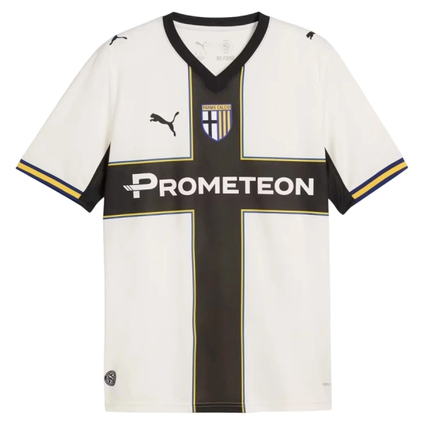 Parma Calcio Domácí Dres 2026/27 Parma Calcio Domácí Dres 2026/27