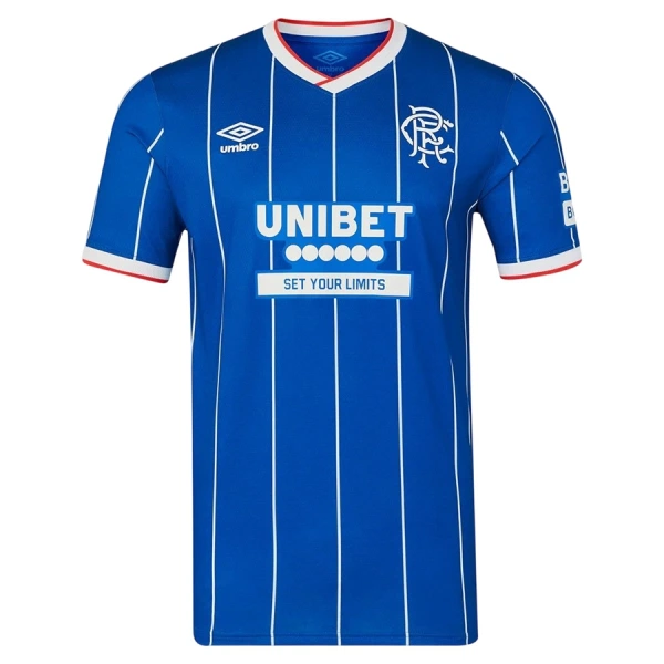 Rangers Domácí Dres 2026/27 Rangers Domácí Dres 2026/27