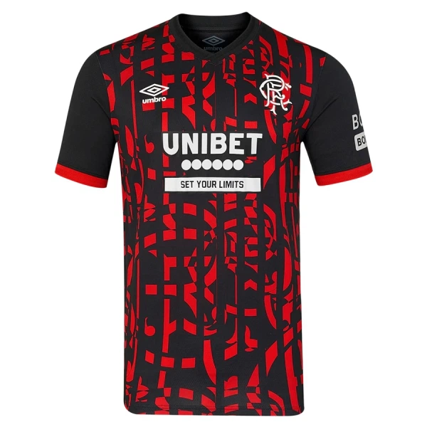 Rangers Třetí Dres 2026/27 Rangers Třetí Dres 2026/27