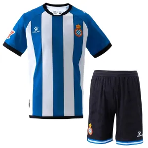 RCD Espanyol Dětský Domácí Dres 2026/27