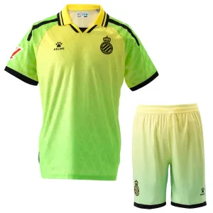 RCD Espanyol Dětský Třetí Dres 2026/27